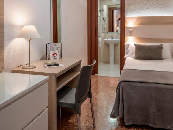 Hotel Catalunya Express : photo 1 de la chambre chambre simple