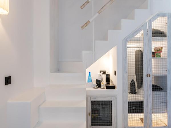 The TownHouse Mykonos : photo 5 de la chambre chambre double avec terrasse