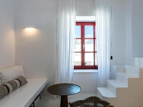 The TownHouse Mykonos : photo 7 de la chambre chambre double avec terrasse