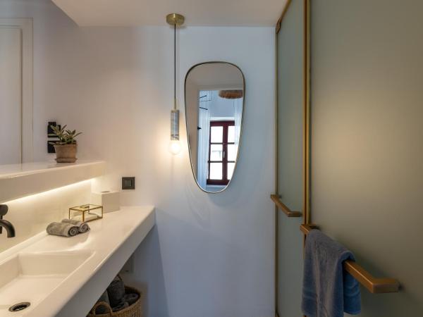 The TownHouse Mykonos : photo 9 de la chambre chambre double avec terrasse