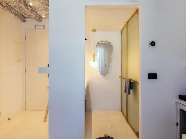 The TownHouse Mykonos : photo 10 de la chambre chambre double avec terrasse