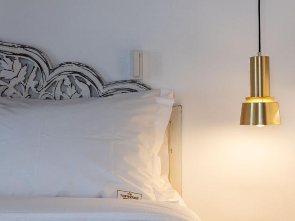 The TownHouse Mykonos : photo 4 de la chambre chambre double deluxe - vue sur mer