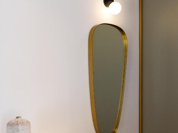 The TownHouse Mykonos : photo 1 de la chambre chambre double deluxe - vue sur mer