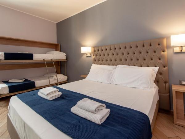 Hotel Genziana : photo 3 de la chambre chambre triple