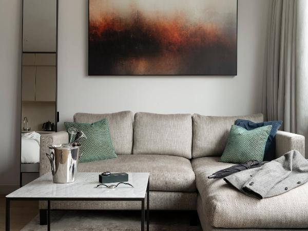 CitySuites Aparthotel : photo 2 de la chambre studio