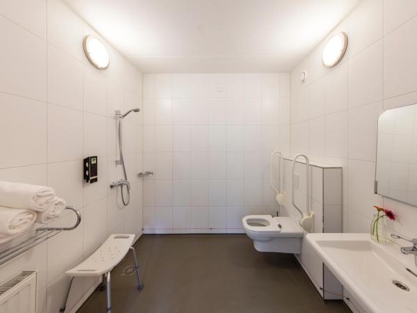 Star Lodge Hotels : photo 4 de la chambre chambre lits jumeaux pour personnes à mobilité réduite