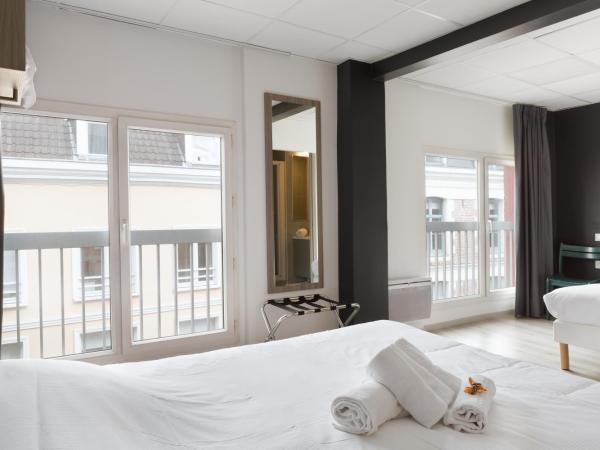 Lille City Hotel : photo 3 de la chambre chambre double