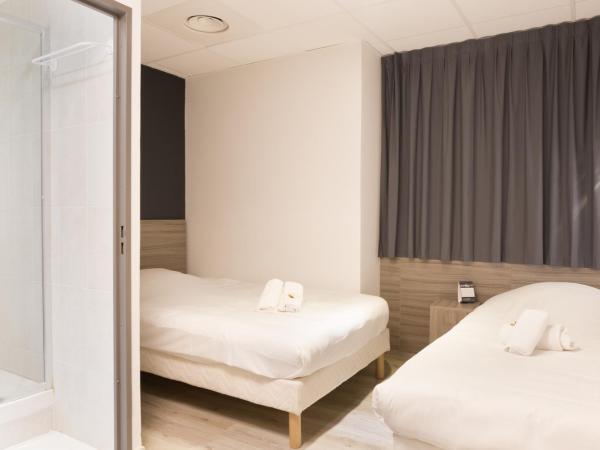 Lille City Hotel : photo 1 de la chambre chambre lits jumeaux