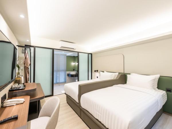 Kaya Heritage Hotel : photo 2 de la chambre chambre lits jumeaux supérieure