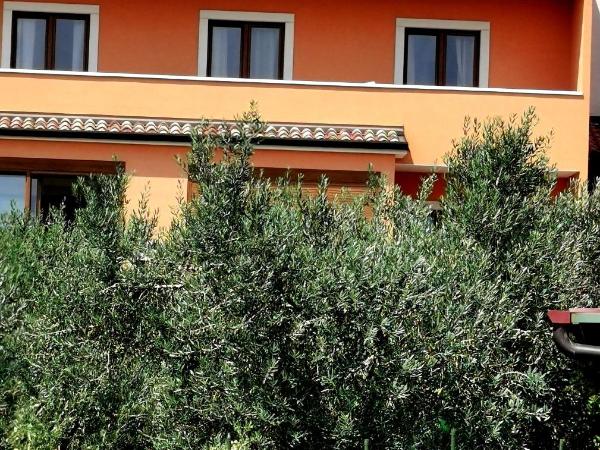 Villa Lamanova : photo 3 de la chambre chambre double deluxe avec balcon