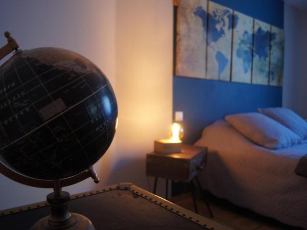 L'Antre d'Eux : photo 4 de la chambre chambre double