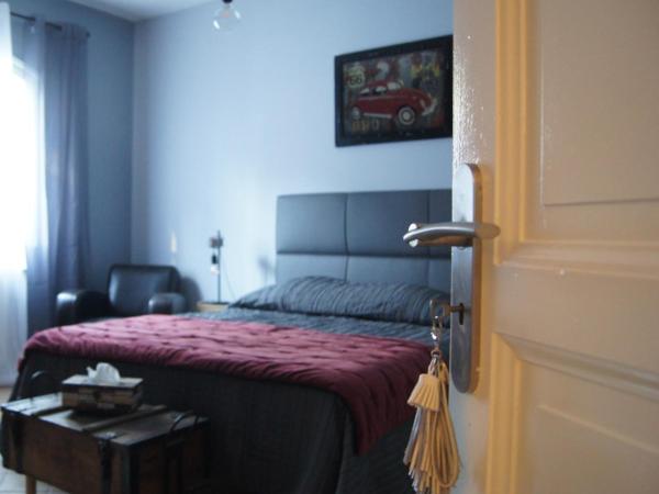 L'Antre d'Eux : photo 3 de la chambre chambre double standard