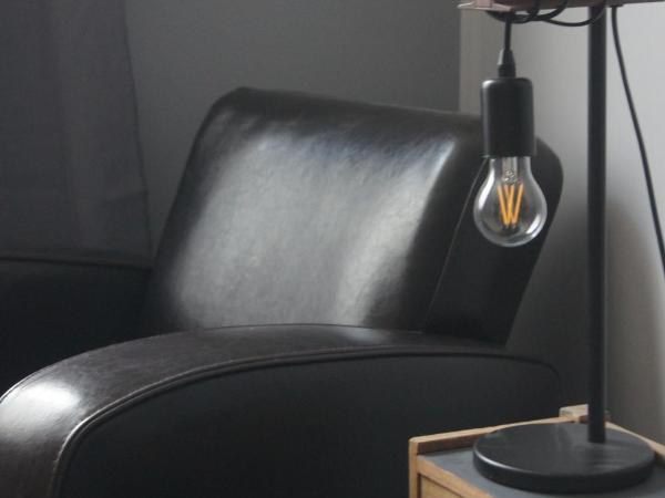 L'Antre d'Eux : photo 1 de la chambre chambre double standard