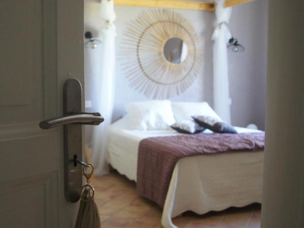 L'Antre d'Eux : photo 4 de la chambre chambre double deluxe avec douche