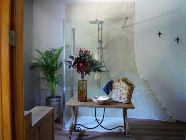 L'Antre d'Eux : photo 3 de la chambre chambre double deluxe avec douche