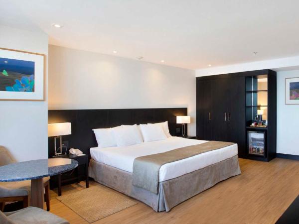 Windsor Leme Hotel : photo 4 de la chambre chambre lit double de luxe plus 