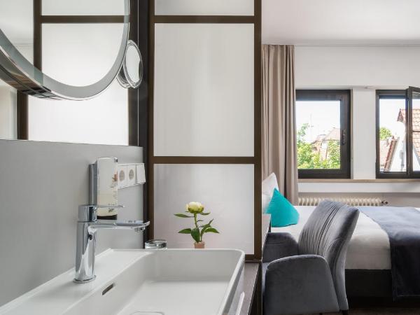 Hetzel Hotel Stuttgart : photo 6 de la chambre chambre simple classique