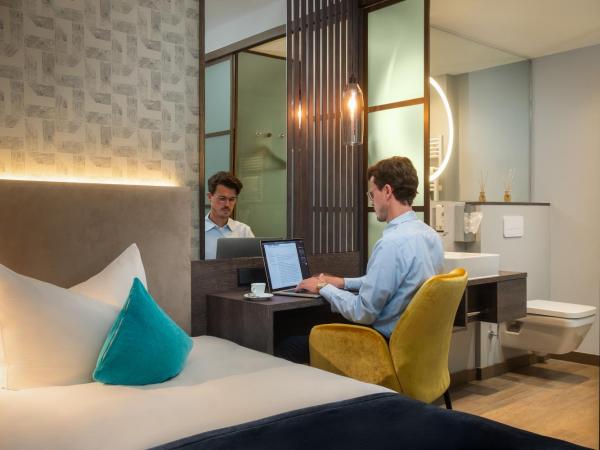 Hetzel Hotel Stuttgart : photo 8 de la chambre chambre simple classique