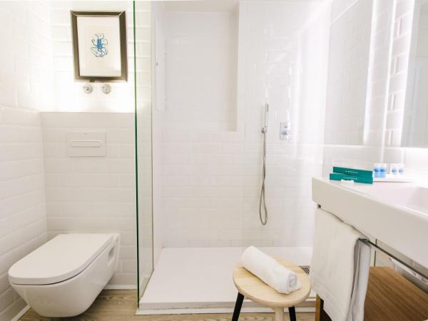 Hotel Almirante : photo 8 de la chambre chambre double ou lits jumeaux premium