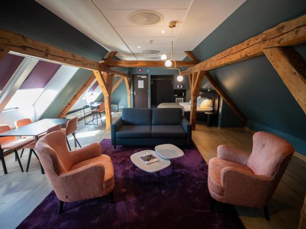 Hotell Bondeheimen : photo 1 de la chambre suite