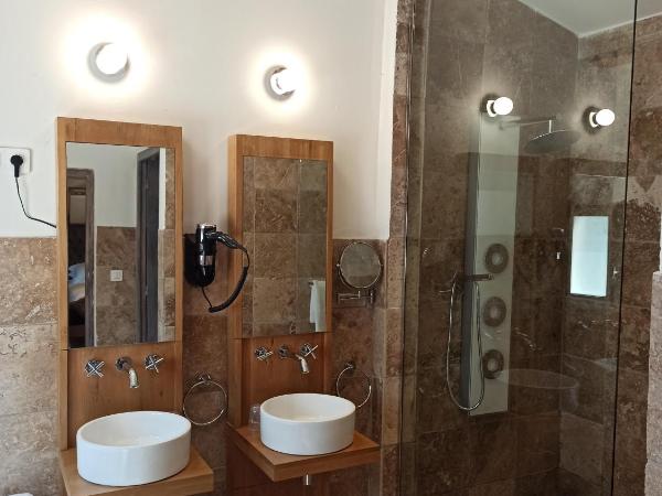 La Villa Dune, Hôtel & Spa Nuxe : photo 4 de la chambre suite avec piscine privée