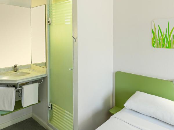 ibis budget Belo Horizonte Minascentro : photo 5 de la chambre chambre standard avec lit double