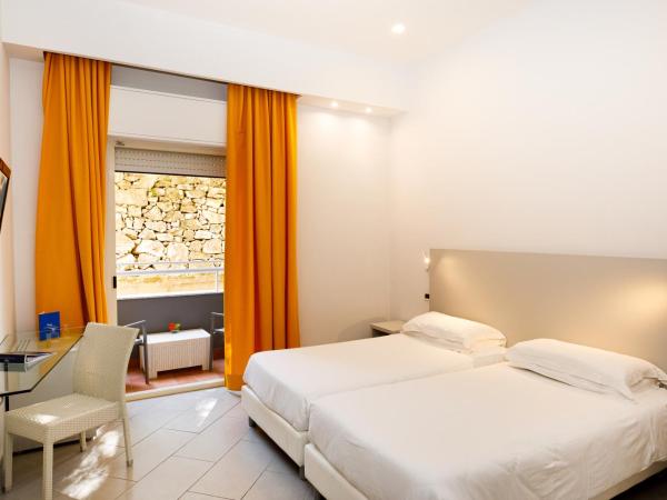 Art Hotel Gran Paradiso : photo 2 de la chambre chambre double