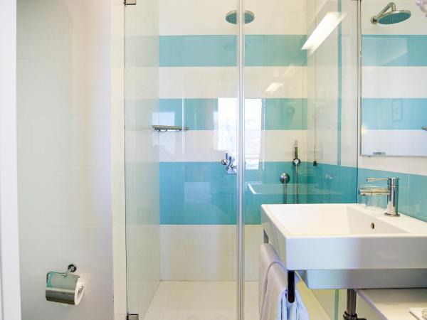 Art Hotel Gran Paradiso : photo 6 de la chambre chambre double - vue sur mer