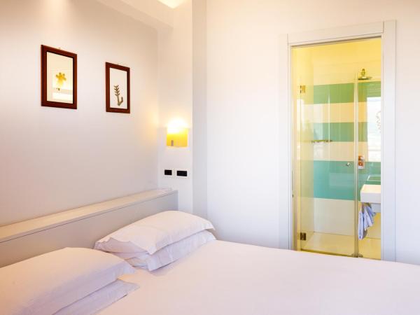 Art Hotel Gran Paradiso : photo 7 de la chambre chambre double - vue sur mer