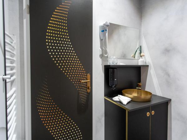 Chillout Hostel Zagreb : photo 8 de la chambre lit simple dans dortoir de 4 lits