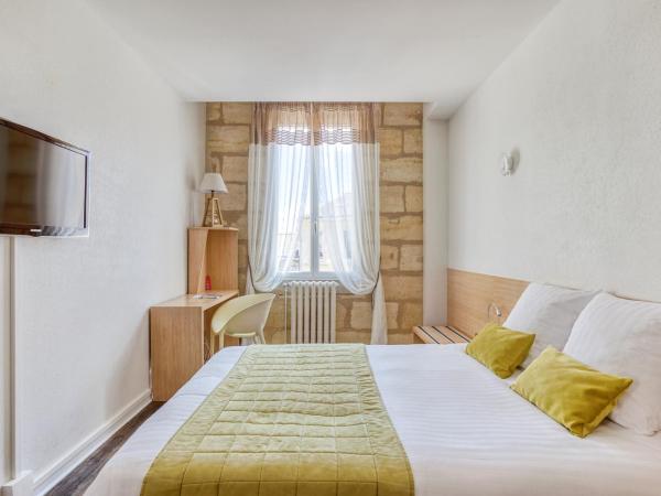 Hôtel des Voyageurs Centre Bastide : photo 5 de la chambre chambre double