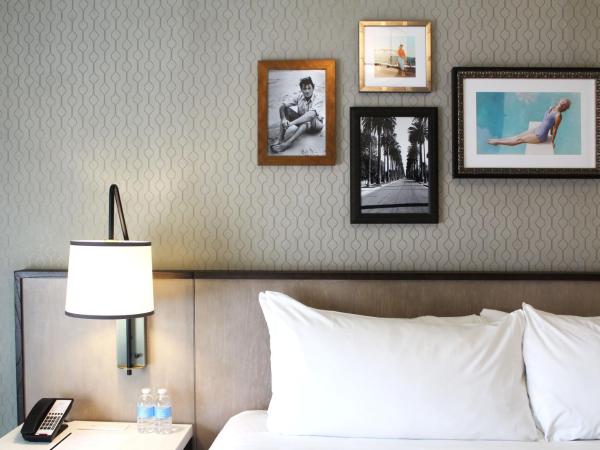 La Valencia Hotel : photo 2 de la chambre vintage king ocean room