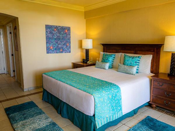 Pierre Mundo Imperial Riviera Diamante Acapulco : photo 1 de la chambre chambre lit king-size deluxe - vue sur océan