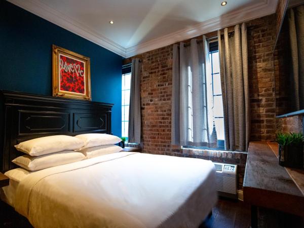 Sohotel : photo 1 de la chambre chambre lit queen-size deluxe