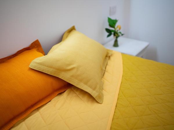 L' Angolo dei poeti - Bed and Breakfast : photo 2 de la chambre chambre simple deluxe