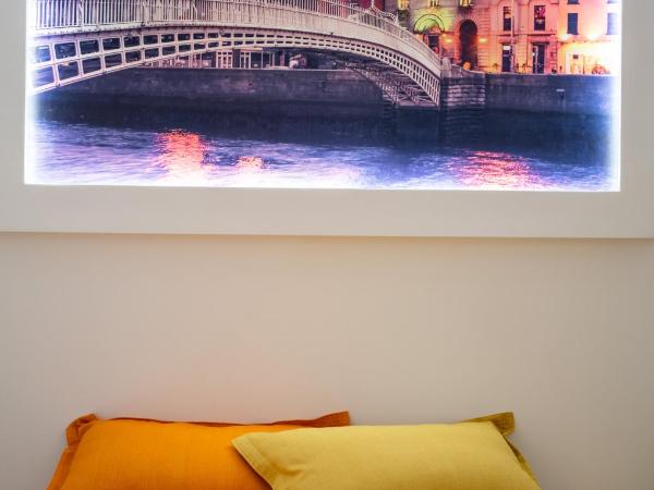 L' Angolo dei poeti - Bed and Breakfast : photo 5 de la chambre chambre simple deluxe