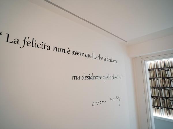 L' Angolo dei poeti - Bed and Breakfast : photo 3 de la chambre chambre simple deluxe