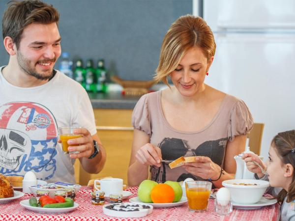 Address Residence Suite Hotel : photo 5 de la chambre appartement medium 1 chambre