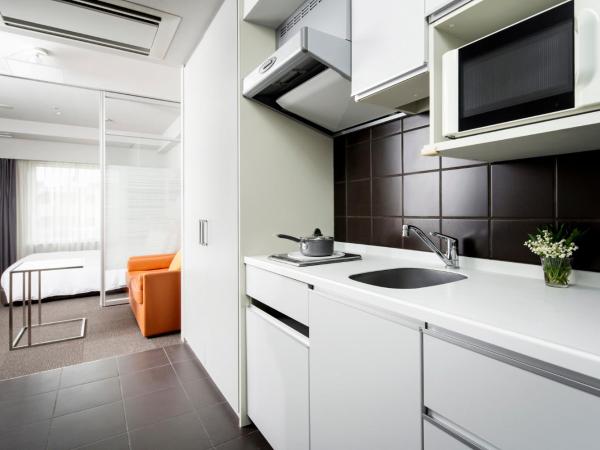 Citadines Shinjuku Tokyo : photo 2 de la chambre studio exécutif double