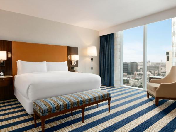 Fairmont Austin : photo 7 de la chambre suite junior avec 1 lit king-size