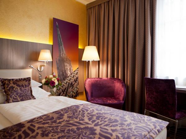 Mercure Wien Zentrum : photo 4 de la chambre chambre simple standard