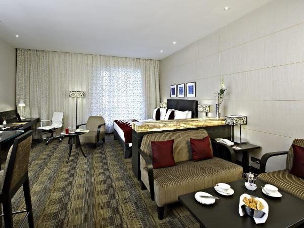 Meluha - The Fern : photo 2 de la chambre suite noisette