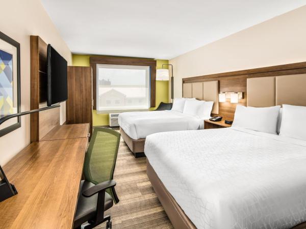 Holiday Inn Express Cruise Airport, an IHG Hotel : photo 1 de la chambre chambre double avec 2 lits doubles
