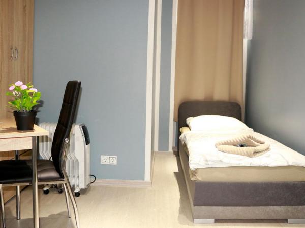 Amaya Motel : photo 1 de la chambre chambre simple standard avec salle de bains commune