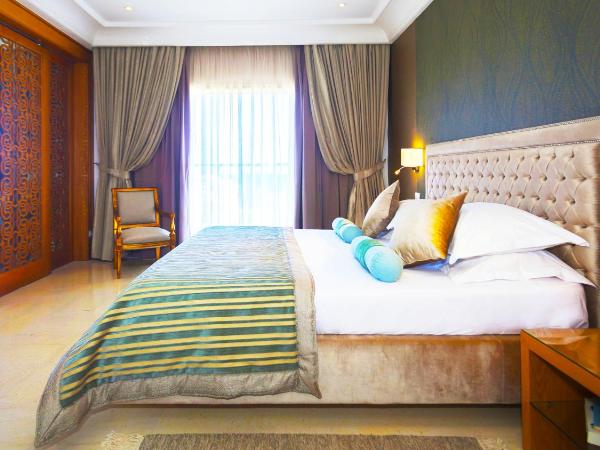 Occidental Sousse Marhaba : photo 2 de la chambre suite supérieure - vue sur mer