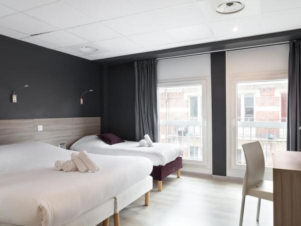 Lille City Hotel : photo 2 de la chambre chambre triple