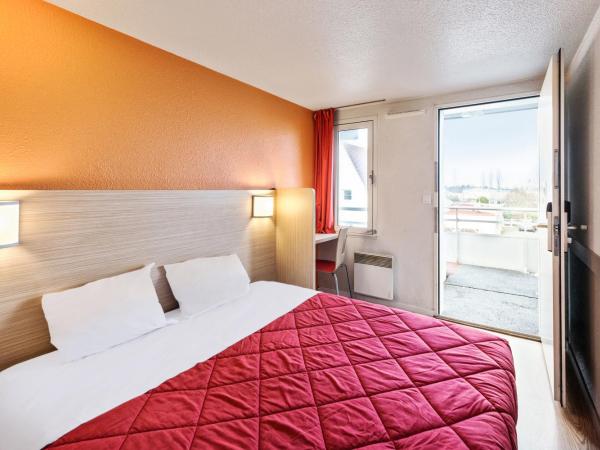 Premiere Classe Carcassonne : photo 2 de la chambre chambre double