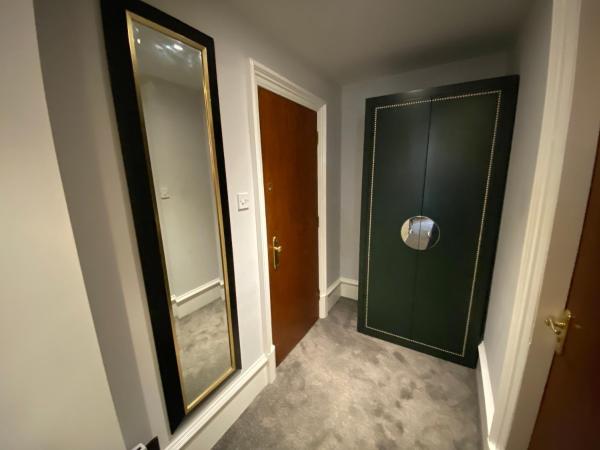 No6 West Coates : photo 8 de la chambre chambre triple confort