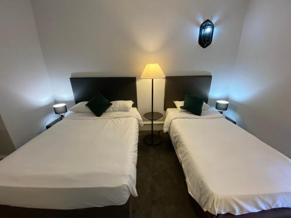 No6 West Coates : photo 5 de la chambre chambre triple confort