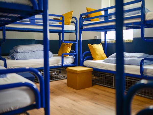 The Woodquay Hostel : photo 3 de la chambre lit dans dortoir de 8 lits